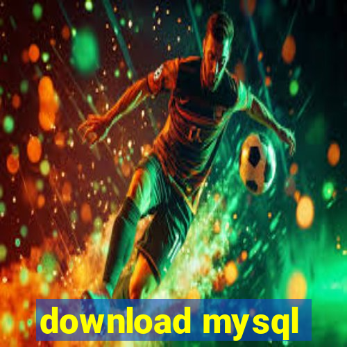 download mysql