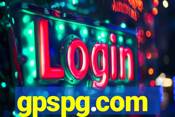 gpspg.com