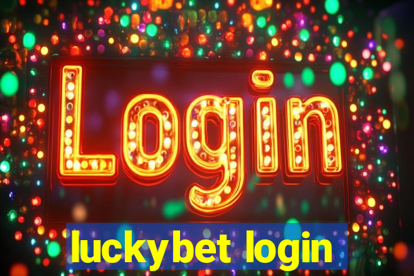 luckybet login