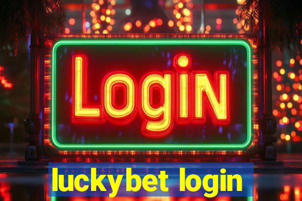 luckybet login