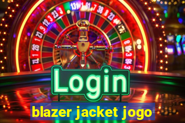 blazer jacket jogo