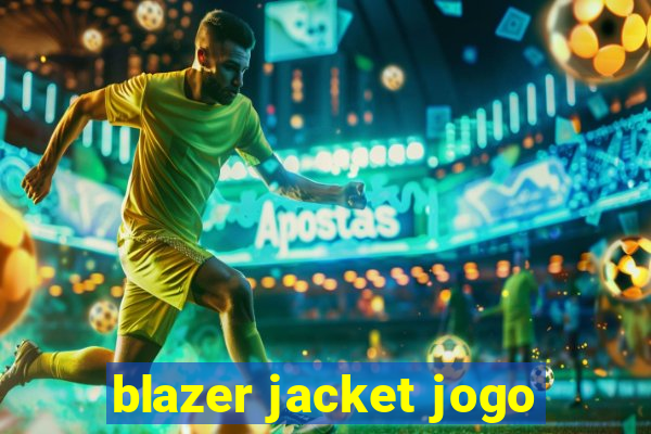 blazer jacket jogo