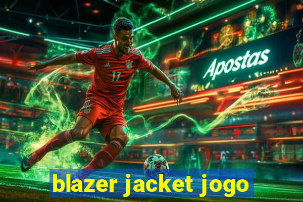 blazer jacket jogo