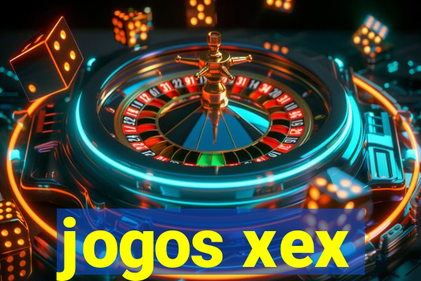 jogos xex