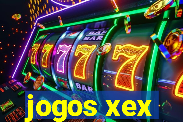 jogos xex