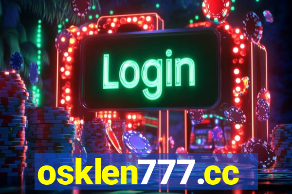 osklen777.cc