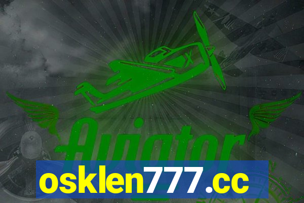 osklen777.cc