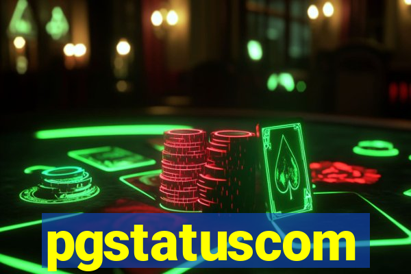 pgstatuscom