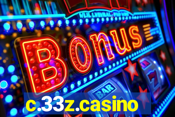 c.33z.casino