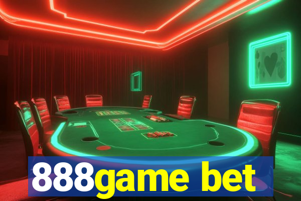 888game bet