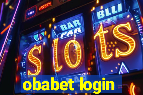 obabet login