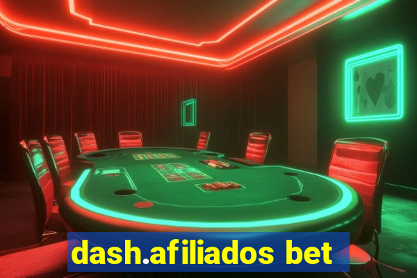 dash.afiliados bet