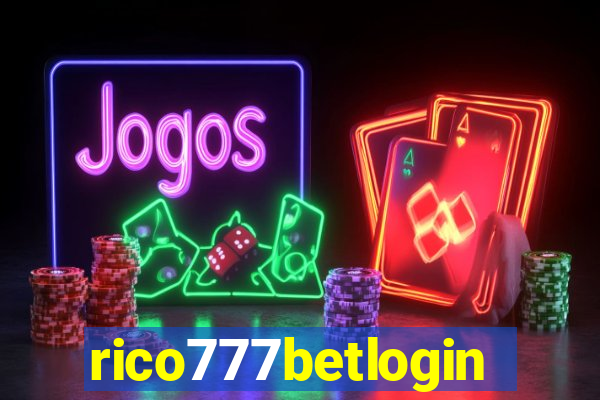 rico777betlogin