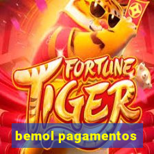 bemol pagamentos