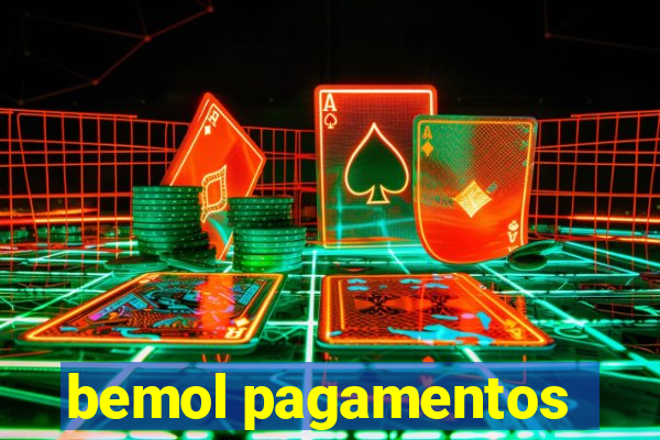 bemol pagamentos