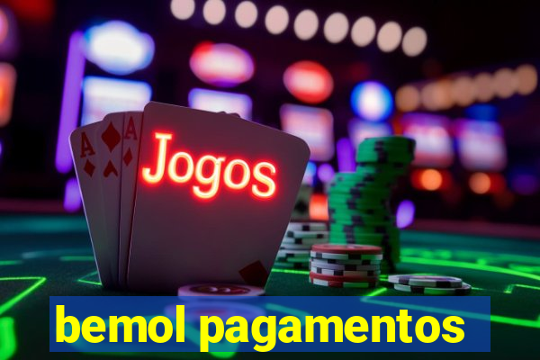 bemol pagamentos