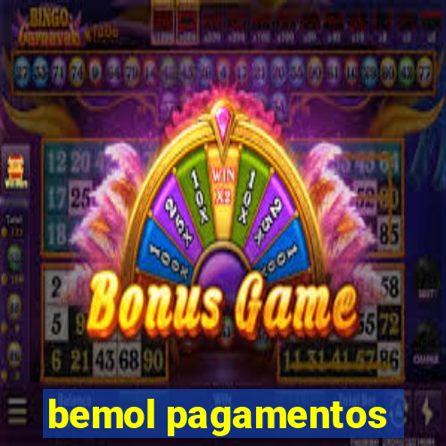 bemol pagamentos