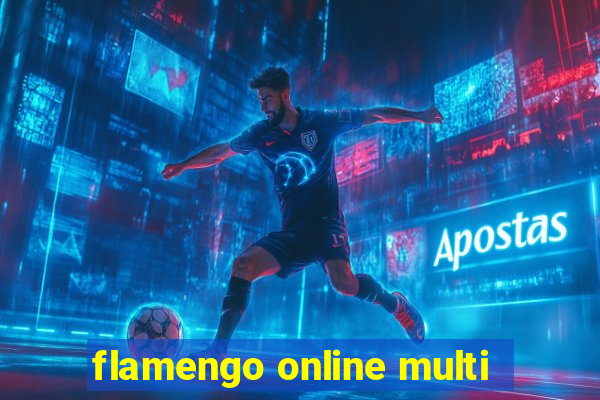 flamengo online multi