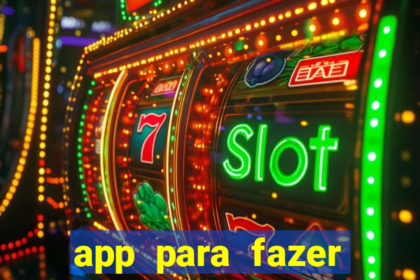 app para fazer jogo do bicho