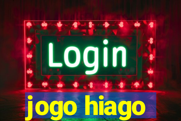 jogo hiago