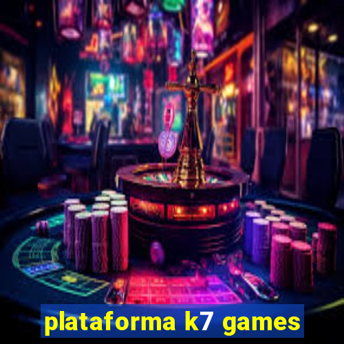 plataforma k7 games