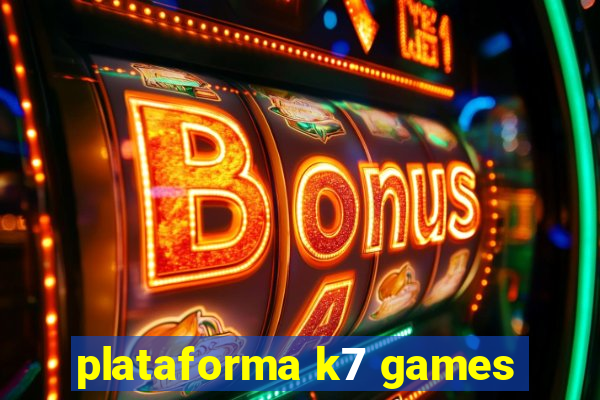 plataforma k7 games