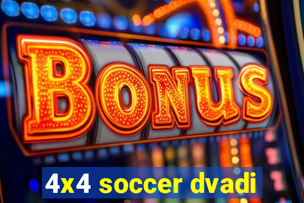 4x4 soccer dvadi