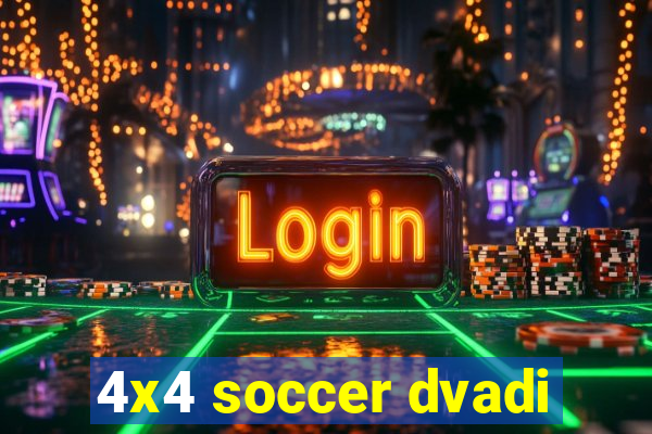 4x4 soccer dvadi