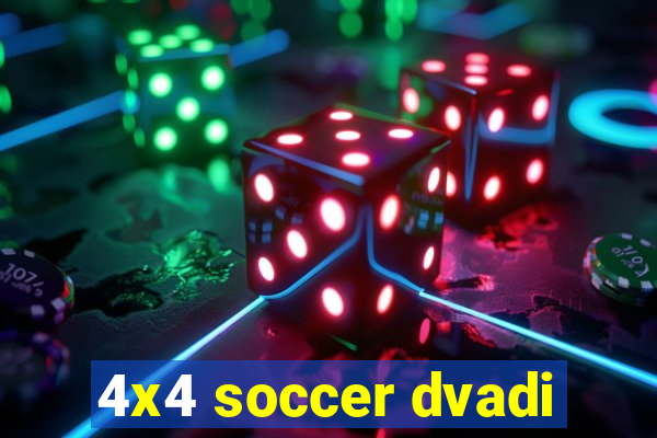 4x4 soccer dvadi