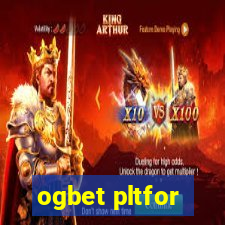 ogbet pltfor