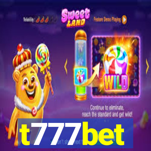 t777bet