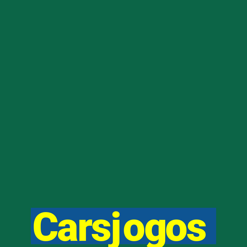 Carsjogos