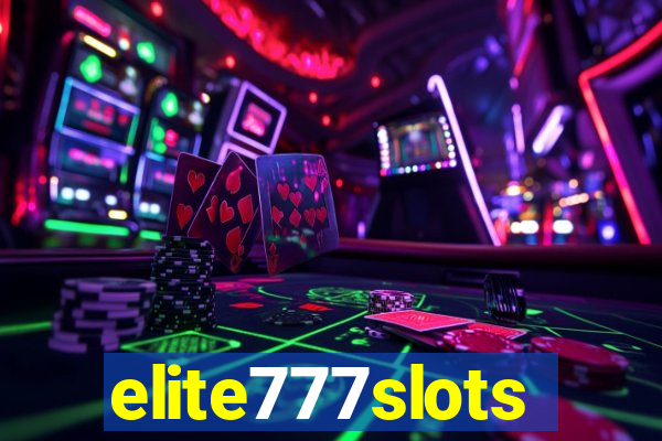 elite777slots