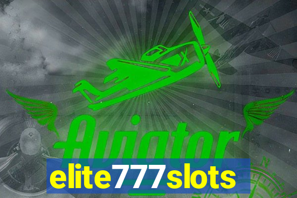 elite777slots