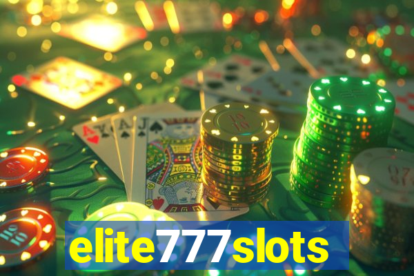 elite777slots