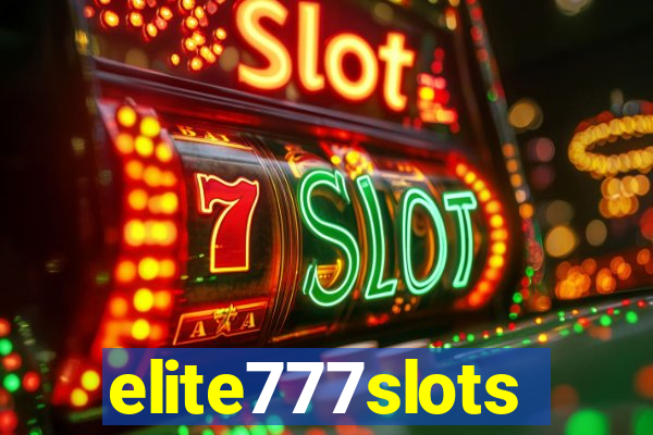 elite777slots