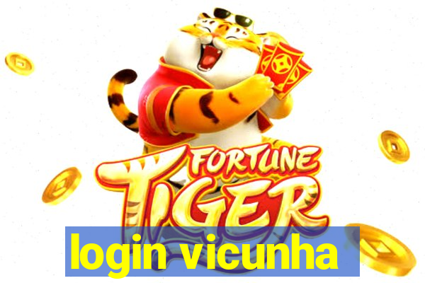 login vicunha