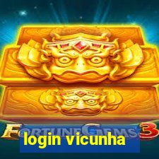 login vicunha