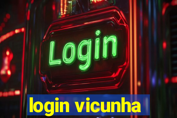 login vicunha