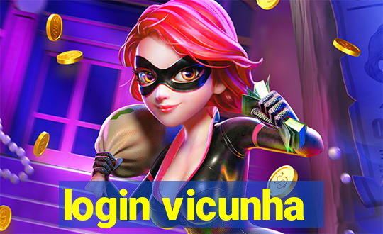 login vicunha