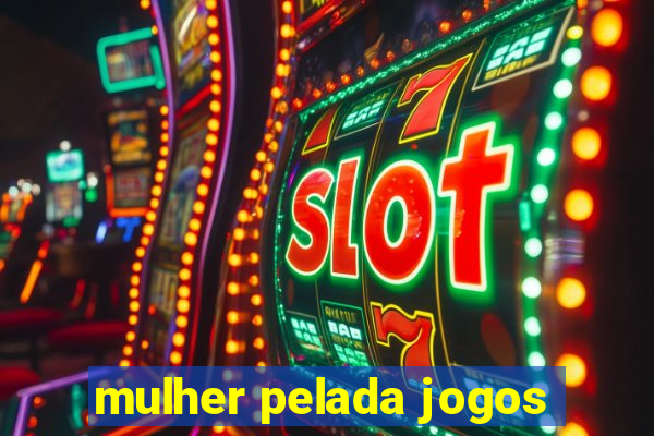 mulher pelada jogos