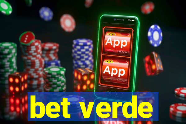 bet verde