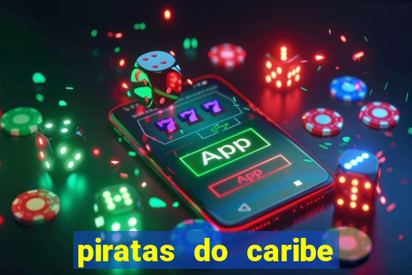 piratas do caribe 1 dublado