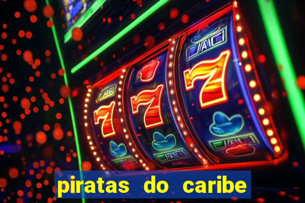 piratas do caribe 1 dublado