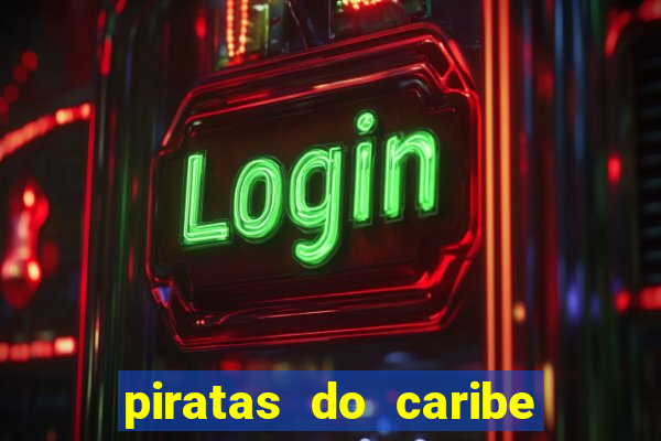 piratas do caribe 1 dublado