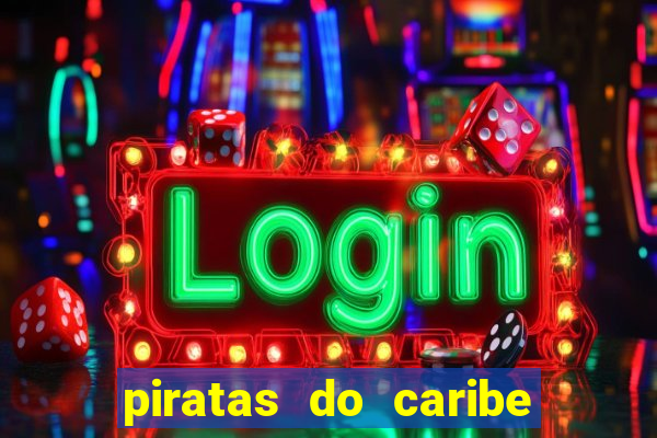 piratas do caribe 1 dublado