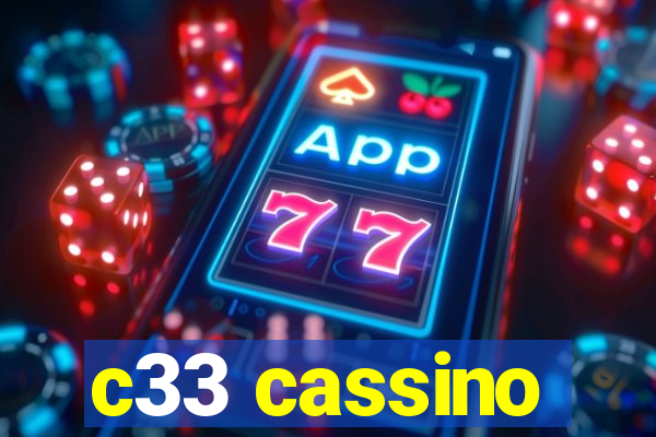 c33 cassino