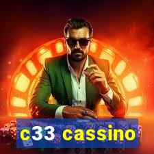 c33 cassino