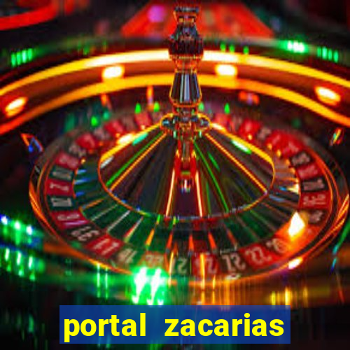 portal zacarias cavando a propia cova