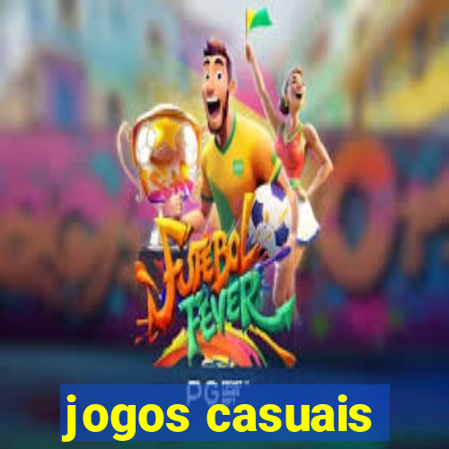 jogos casuais